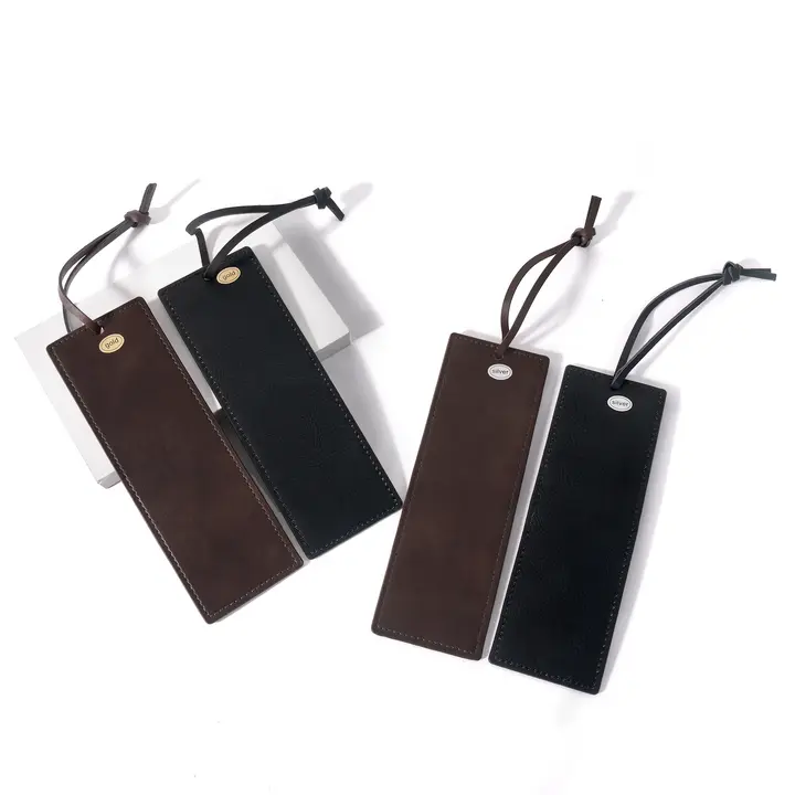 xTool Selected Laserable PU Patch Bookmarks (4pcs)