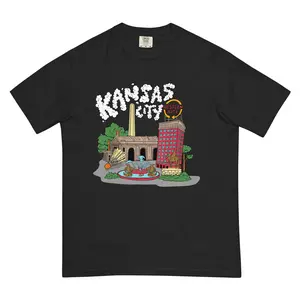 KC Landmark Tee