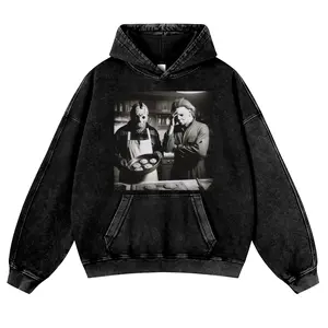 Funny Printed Design Graphic washed Hoodies Fall Outfits Outfits Men 380g Hoodies Men Vacation Outfits Sweater Longsleeveshirt Fall Outfit Thanksgiving Outfit Streetwear Fall Outfits Men Big Tall Men Clothing Sweatshirts Men Winter Outfits Men