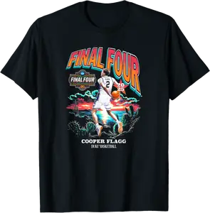 Duke Cooper Flagg Final Four 2025 Men’s Basketball NIL T-Shirt - Diamoniqu Shop YRLB0F2ZFNHS7