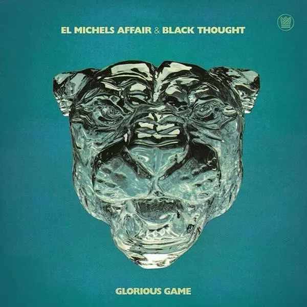 Glorious Game - El Michels Affair & Black Thought - Record Album, Vinyl LP