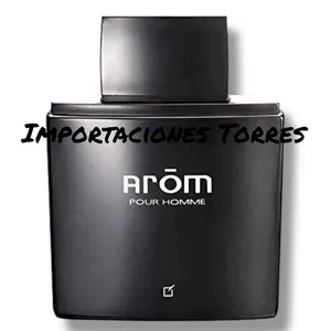 Arom Eau de Parfum Perfume For Men By Yanbal Imported - 90ml/3.04oz