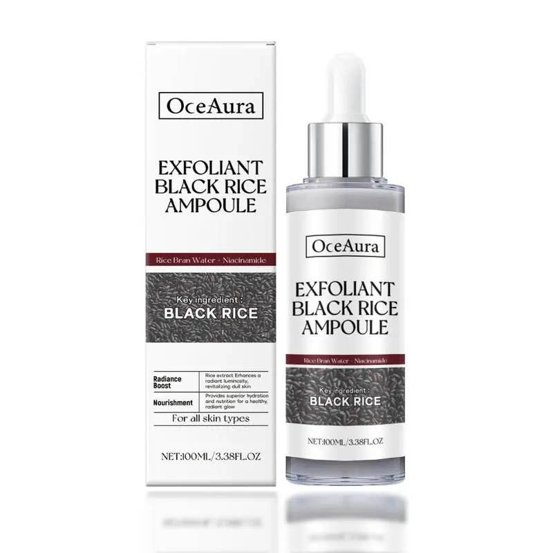 100ml-Black Rice Ampoule