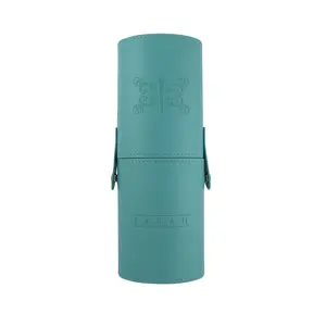 F.A.R.A.H Turquoise Paradise Brush Case - timeless brush collection