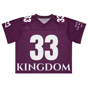 Team Kingdom BOX CUT Jersey