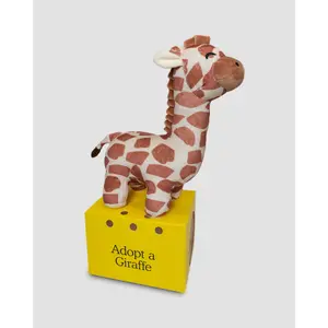 Giraffe Plushie