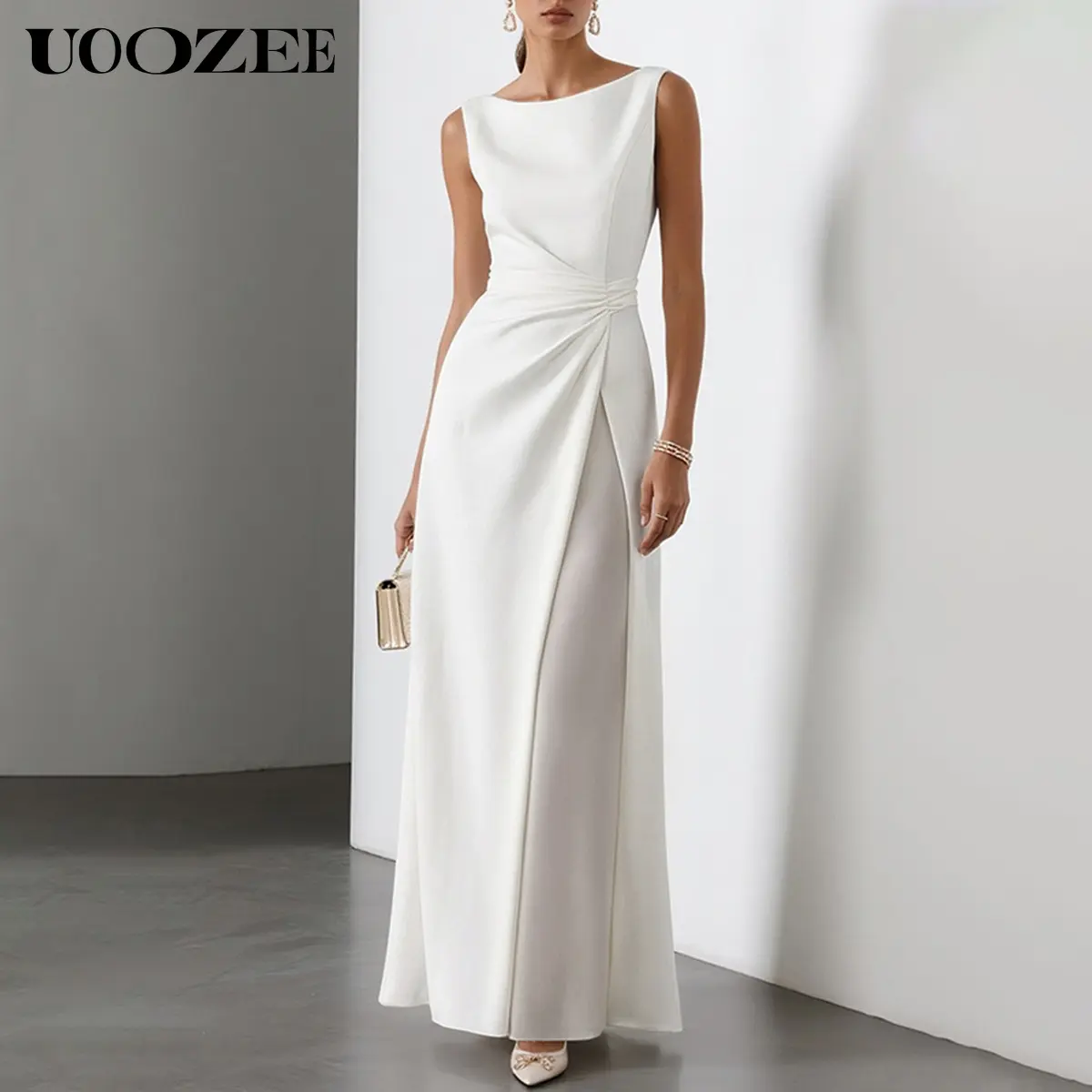 semi formal white dress - TikTok Shop semi formal white dress - TikTok Shop
