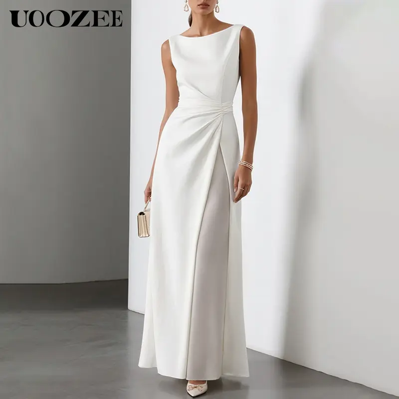 white formal dresses long - TikTok Shop white formal dresses long - TikTok Shop