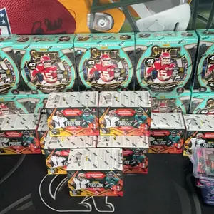 Break #128 10 Select Megas, 10 Phoenix Blasters PYT