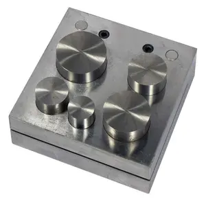 2-Inch Disc Cutter with 5 Punches