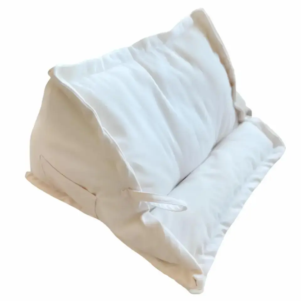 Peekaboo Pillow Newborn Pillow Tummy Time Pillow Face-to-Face Time Pillow Feeding Pillow Newborn Pillow Wedge Pillow Maternity Pregnancy Breathable