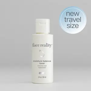 Face Reality Travel Size Moisture Balance Toner