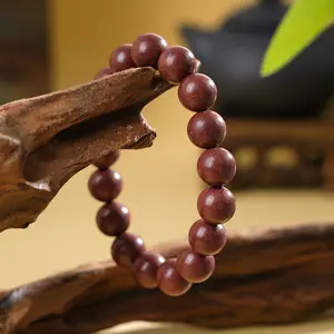 Glow From Within Bracelet. Rose & Agarwood for Beauty Sleep & Radiance.