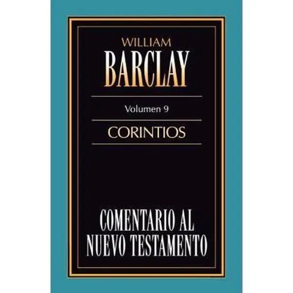 USED-El Comentario Al N.T. Vol. 09 - Corintios by Zondervan Publishing (Paperback)