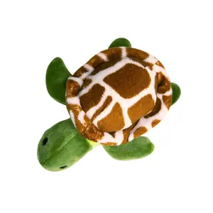 Turtle Dog Toy - Mini