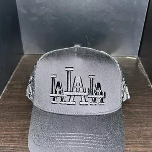 LALALA BLACK RUDE AWAKENINGS ONLY HAT NEW BRAND