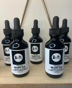 Beauty Boss Hair Gallery Mango Beard Oil