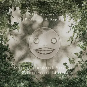 NieR Vinyl Soundtrack Set - Reconstructed Edition