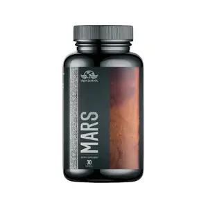 Mars Suplementos Natural - Natural Supplement with Pure Ingredients for Daily Health Support