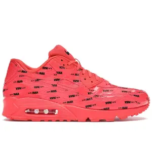 Nike Men's Air Max 90 Just Do It Pack Bright Crimson, from StockX