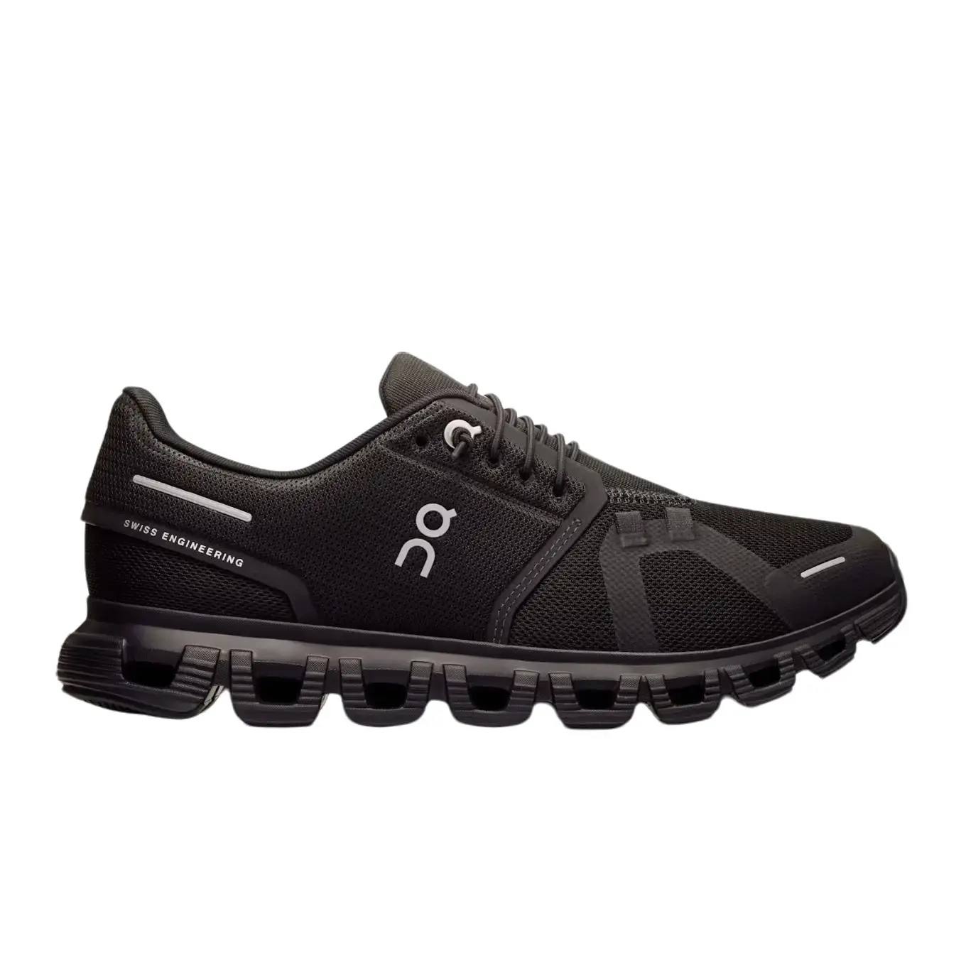 On Women's Cloud 6 Lifestyle Sports Shoes with Speed Lace System, Lightweight, Breathable Upper and CloudTec Cushioning, Athletic, Errands, Walking Shoes, Footwear