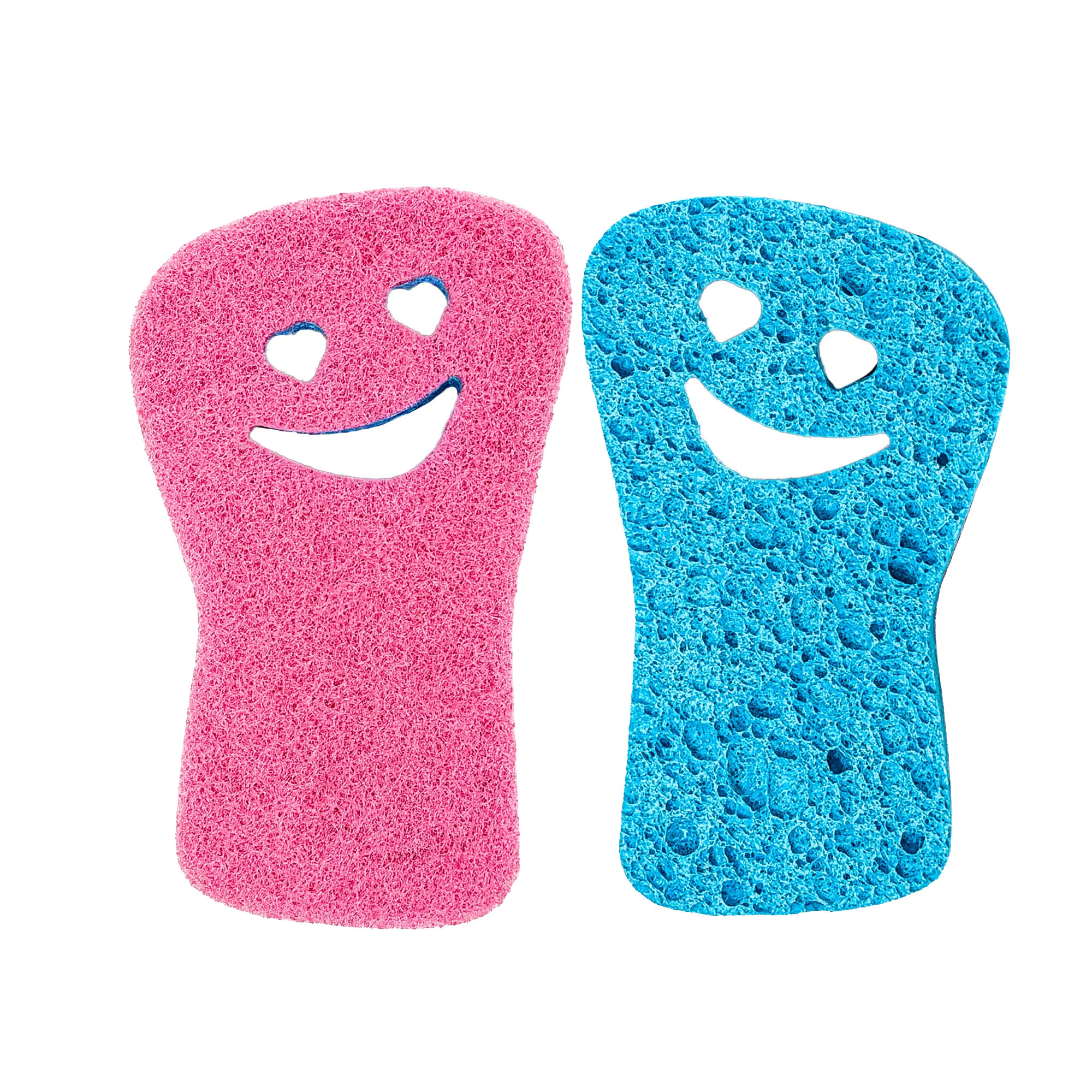 Sudsy Pat · The Sponge · Flamingo & Ocean