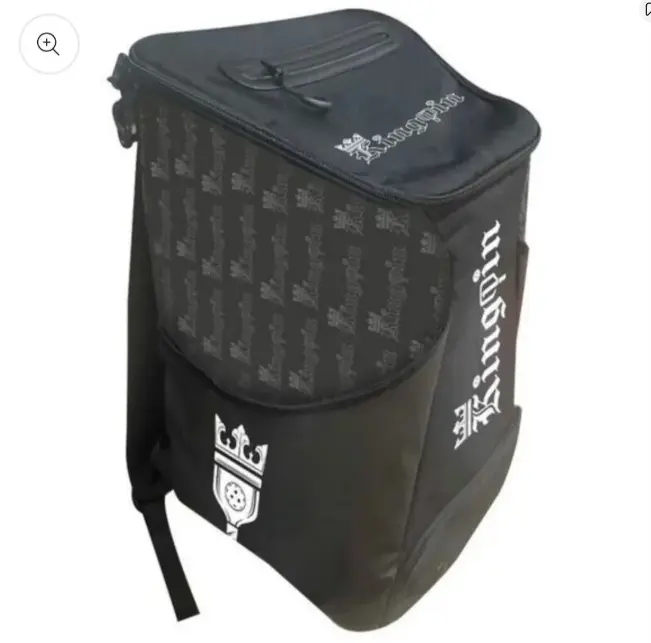 MSRP $45 | Large Black Sports Backpack