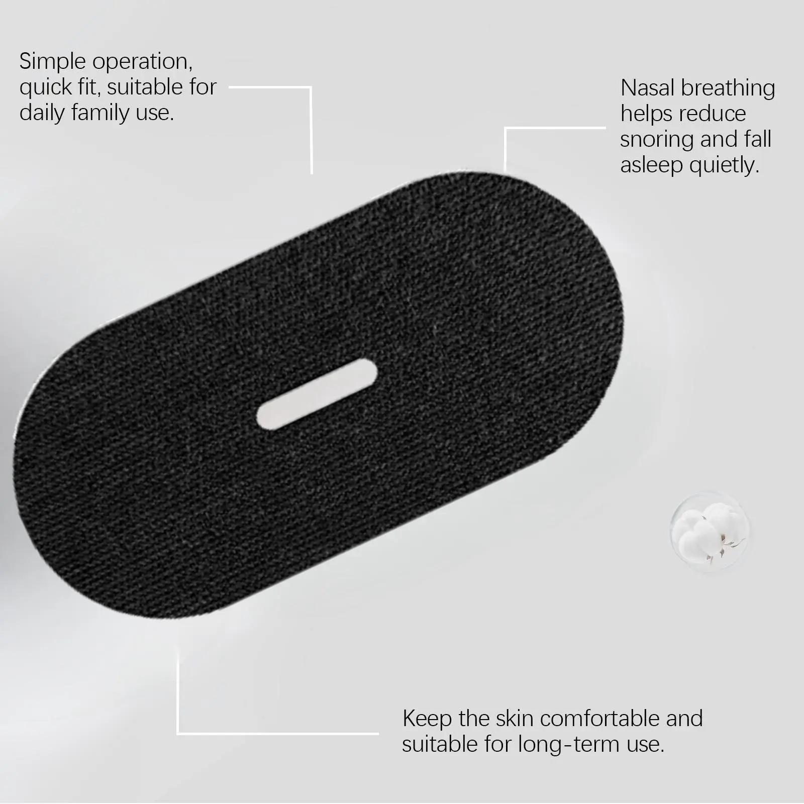 Sleep Mouth Tape, Snore Mouth Tape, 30pcs and 30pcs*2 Breathable Mouth Tape, Comfortable Sleeping Tape for Night Use, Sleep Strips, Sleep Breathing Patch