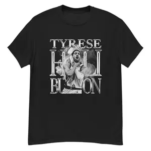 Tyrese Haliburton graphic Tee - Pacers - Choke