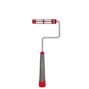 Pro Sherlock 11 in. Mini Paint Roller Frame for Small Projects & Detailed Work Compact Design for Tight Spaces