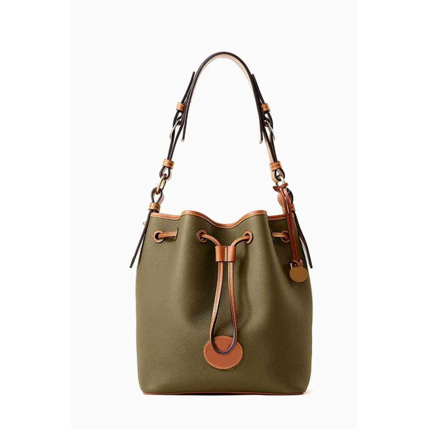 PU Drawstring Bucket Bag PU Drawstring Bucket Bag