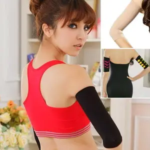 Arm Shaping Sleeves, Arm Slimming Shaper Compression, Arm Compression Sleeve Men Women Weight Loss Upper for Helps Tone Shape Upper Arms Sleeve