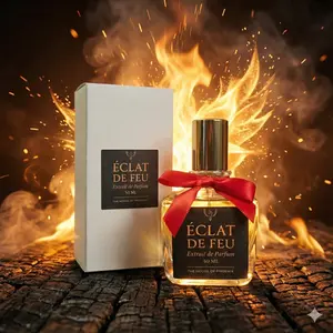 The House of Phoenix Eclat De Feu Extrait De Parfum Spray 50ML Unisex Perfume Inspired by BR540 with Bitter Almond & Egyptian Jasmine Notes