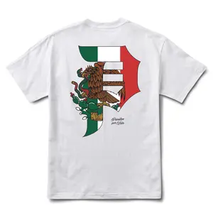 PRIMITIVE APPAREL Men's Boxy Fit National Dirty P Graphic T-Shirt