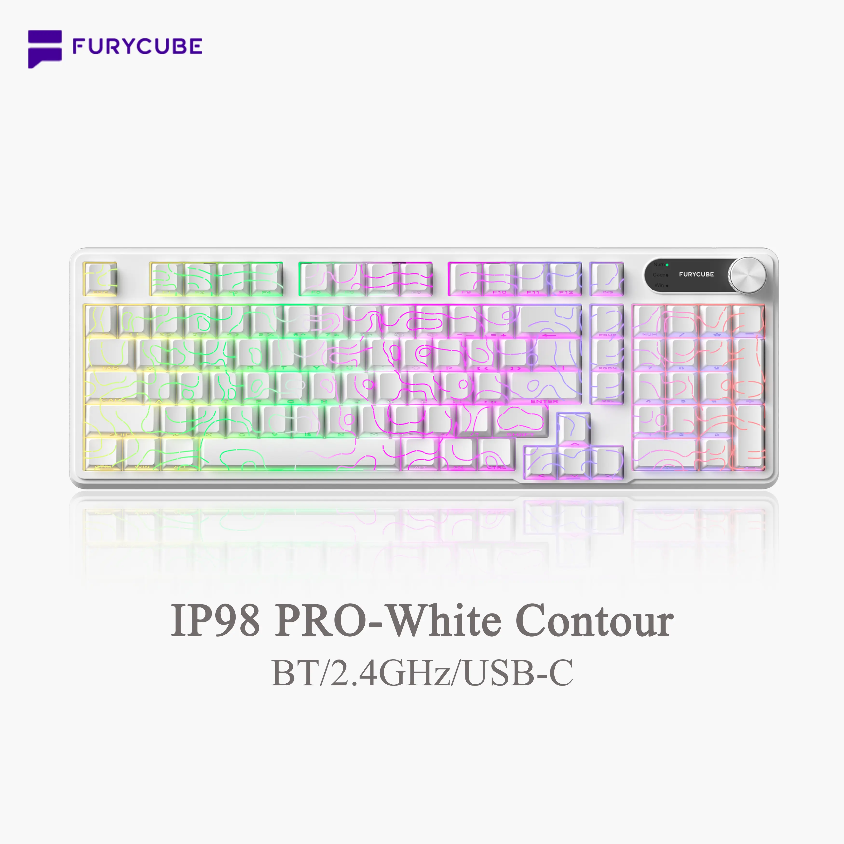 IP98 Pro-White Contour