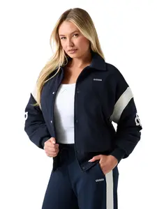 GUESS Female Logo bomber jacket