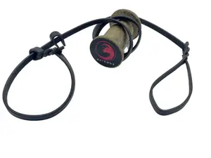 Leather Slip Lead Dog Leash