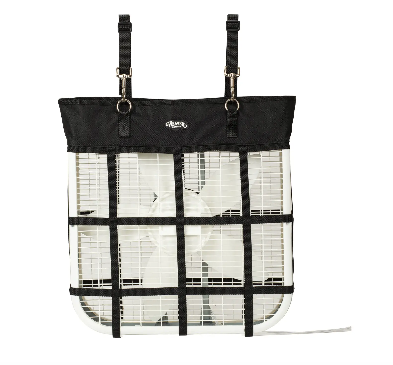 Weaver Adjustable Box Fan Holder