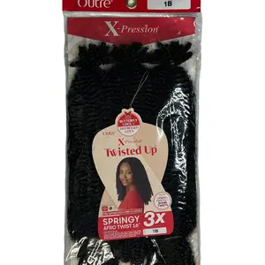 Outre 3X X-pression Twisted Up Springy Twist 16"