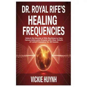 Dr. Royal Rife's Healing Frequencies: Unlock the Secrets of Rife Machines toCure Cancer,Aids,Lyme Disease with Clear Details of Listed Frequency for AllCauses