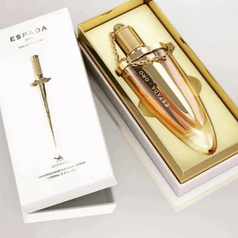 Espada Oro Eau de Parfum for Women 100ml | Dried Fruits, Gardenia, Rose & Amber