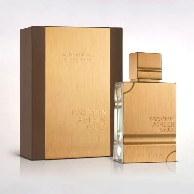 Al Haramain Amber OUD Gold Edition 2.0 oz Eaude Parfum Spray