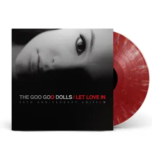 Goo Goo Dolls - Let Love In (20th Anniv. Edition)(Red Vinyl LP)(PREORDER)