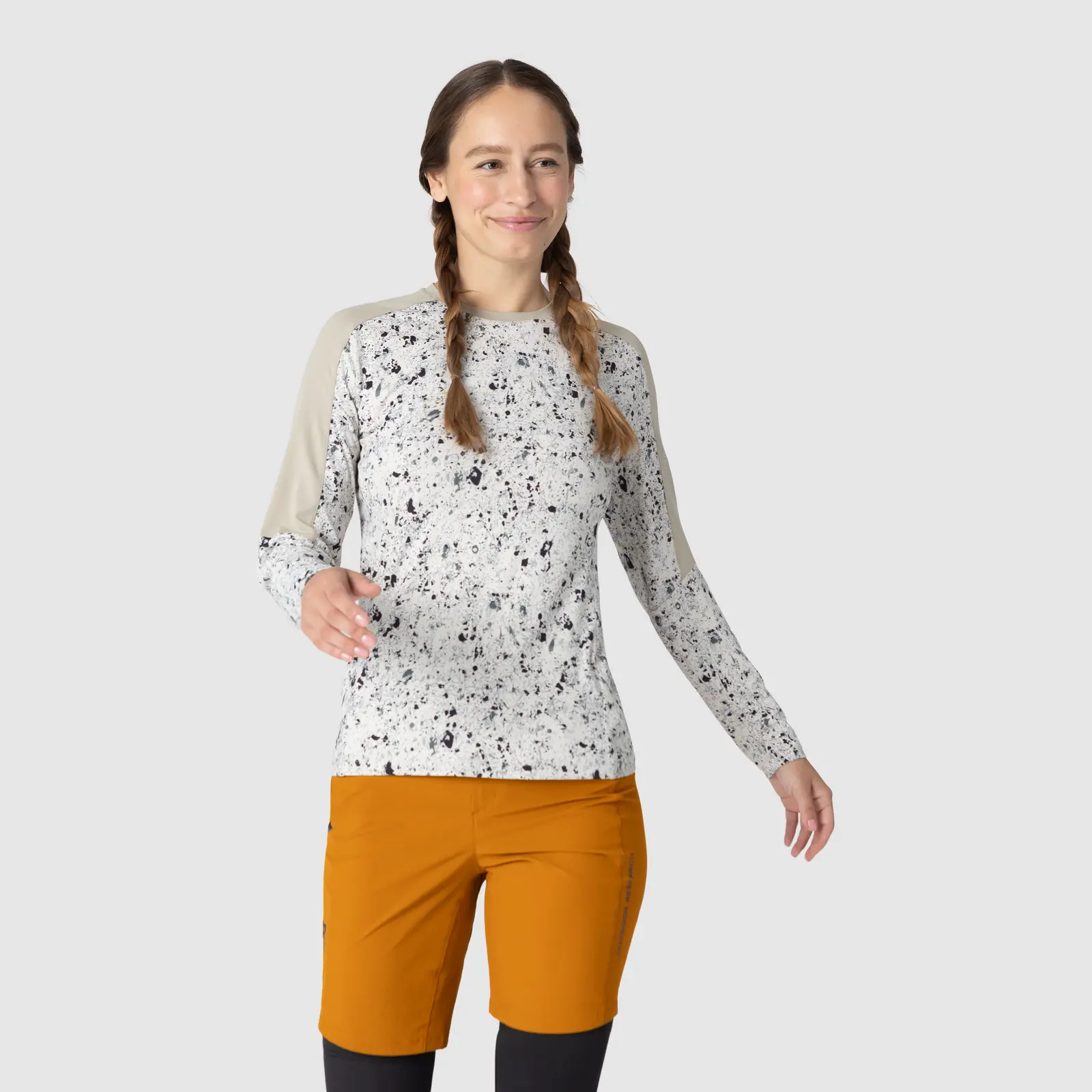 Outdoor Research Women's Freewheel MTB Long Sleeve Jersey