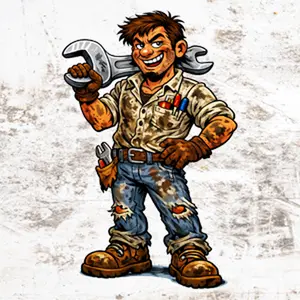 Play Dirty Mechanic - All Over Print (AOP)