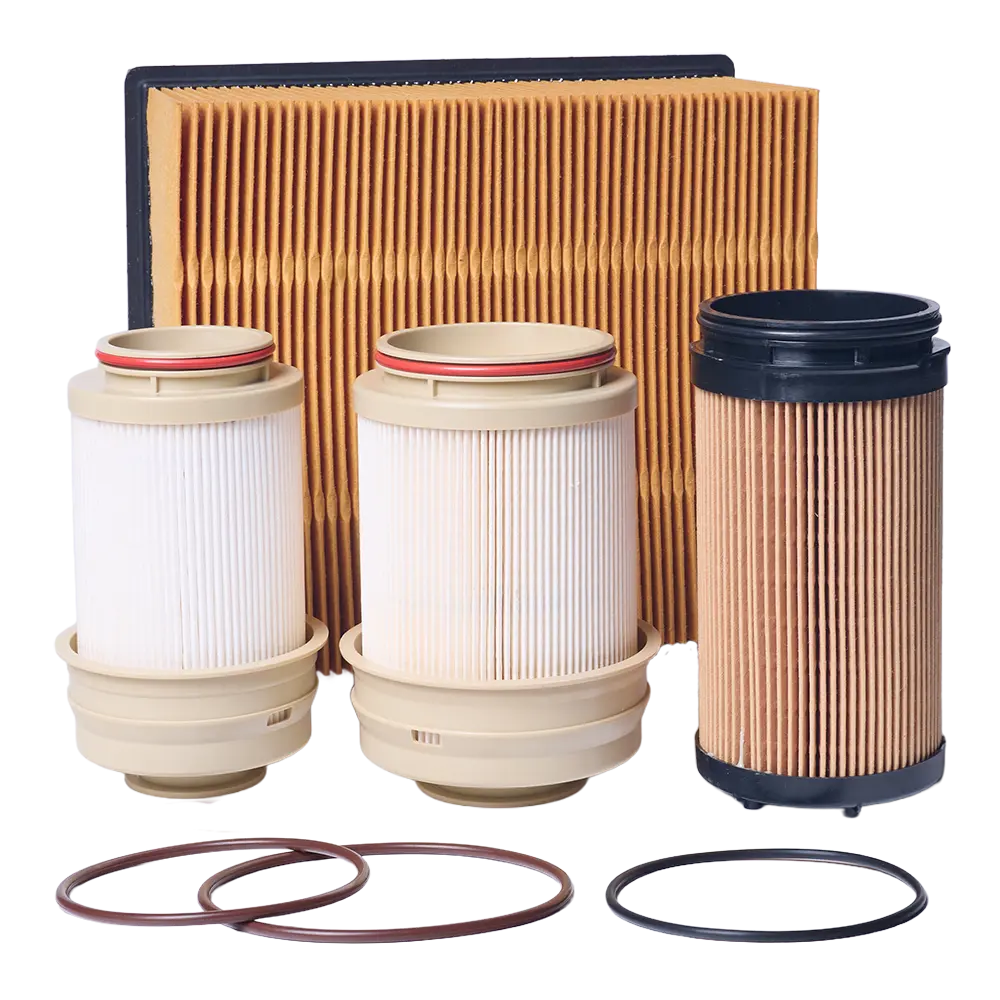 Doc's Diesel RAM 6.7L Cummins Filter Set 2025-2026