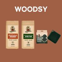 Pine Tar and Wood Barrel Bourbon