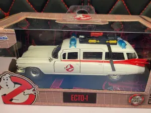 Jada Toys Hollywood Rides Ghostbusters Ecto