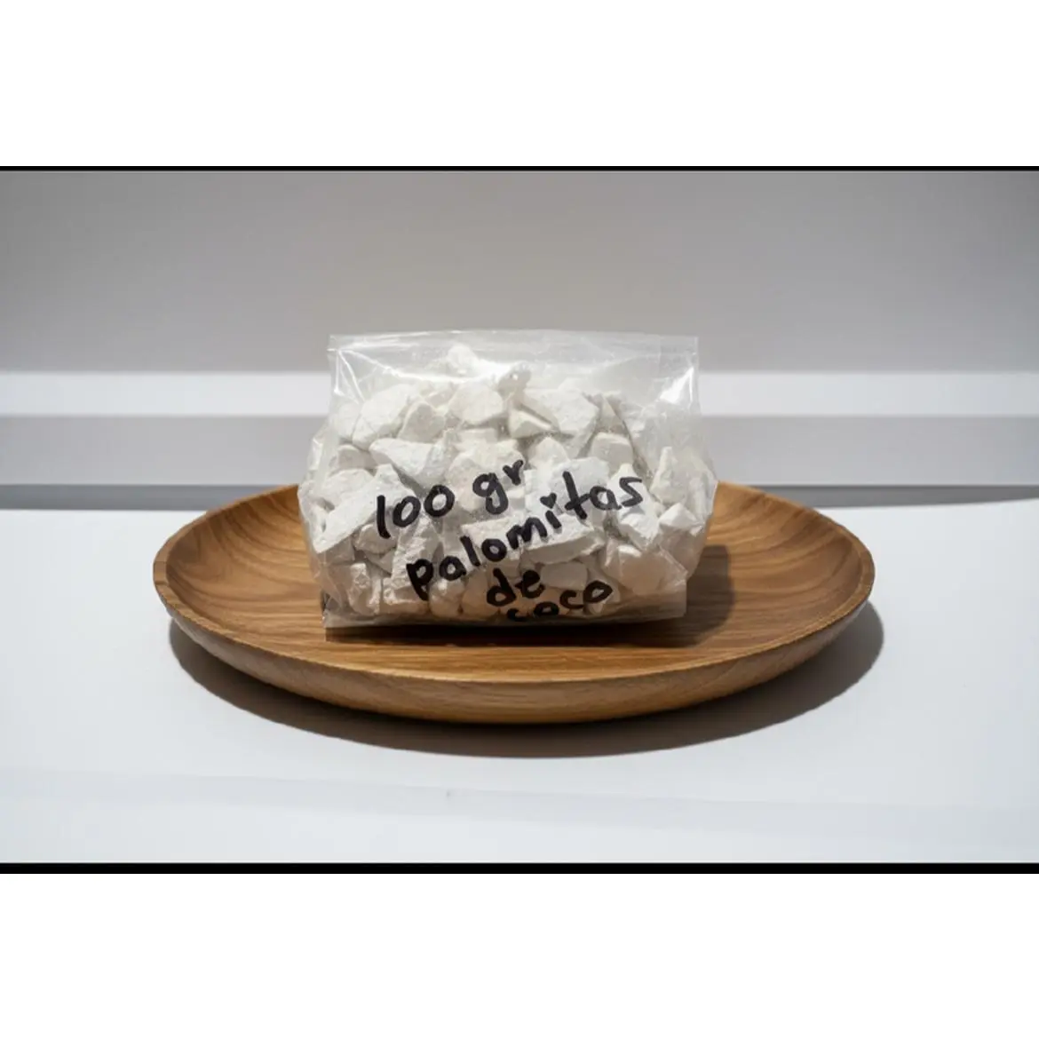 D-Crujidos Little Pieces of Kaolin Koko Clay 100 Grams Made in Mexico Authentic Mexican Craftsmanship