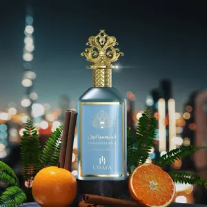 Andalusia Azul by L'Haya Extrait de parfum 3.4 Fl Oz /100 ML